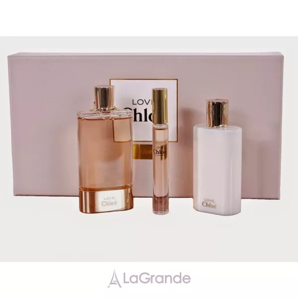 Chloe Love Chloe ���� (����������� ���� 75 �� + ������� ��� ��� 100 �� + ������� ����-��������)