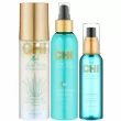 CHI Aloe Vera All Spiraled Out Kit    (h/cr/147ml + cond/177ml + h/oil/89ml)