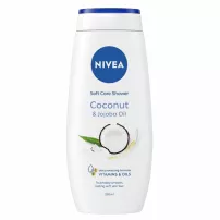 Nivea Coconut & Jojoba Oil Soft Care Shower ����-���� ��� ���� "����� � ����� ������"