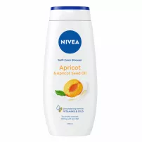 Nivea Apricot & Apricot Seed Oil Soft Care Shower ����-���� ��� ���� "������� � ����� ����������� ��������"