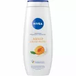 Nivea Apricot & Apricot Seed Oil Soft Care Shower -   