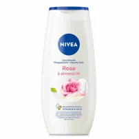 Nivea Rose & Almond Oil Care Shower ����-���� ��� ���� "���� � ���������� �����"