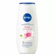 Nivea Rose & Almond Oil Care Shower -   