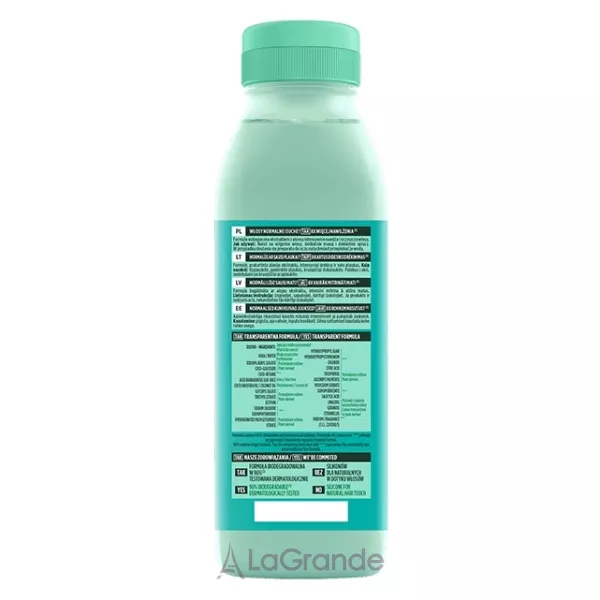 Garnier Fructis Hair Food Aloe Vera Hydrating Shampoo ������� ��� ���������� � ����� �����