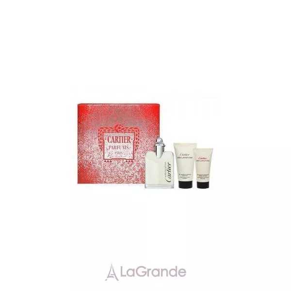 Cartier Declaration ����� (��������� ���� 100 �� + ������� ����� ������ 30 �� + ������� 100 ��)