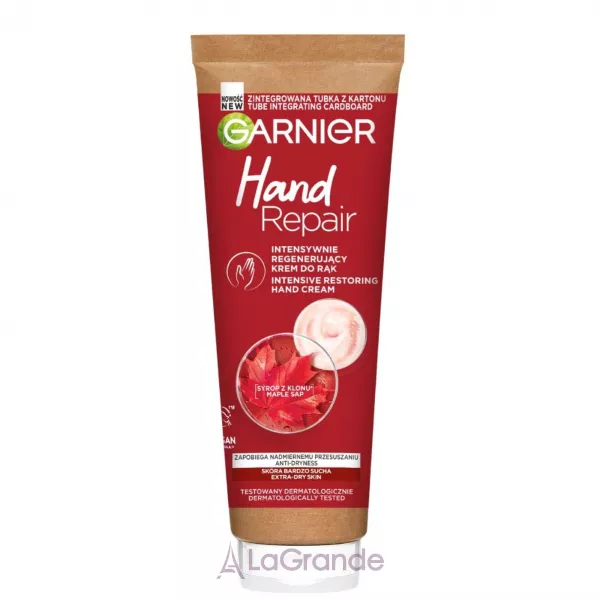 Garnier Skin Naturals Hand Repair Intensive Restoring Hand Cream ����������������� ���� ��� ��� ��� ����� ����� ���� � �����������