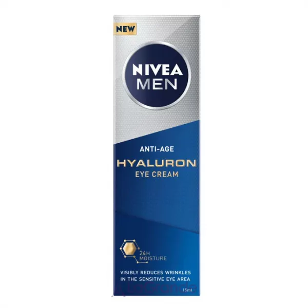 Nivea Men Anti-Age Hyaluron Eye Cream ���������� ���� ��� ���� ������� ���� 
