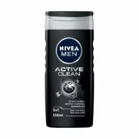 Nivea Men Active Clean Shower Gel ���� ��� ���� "�������� ��������"