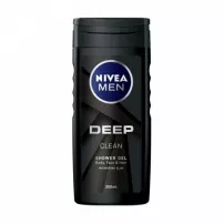 Nivea Men Deep Clean Shower Gel ���� ��� ���� ��� ����, ���� � �����
