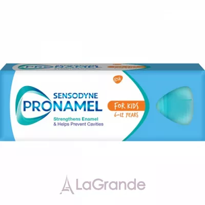 Sensodyne Pronamel Kids 6-12 Years    