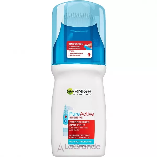 Garnier Skin Naturals Pure Active Intensive Exfo Brusher Spot Fight ���� 