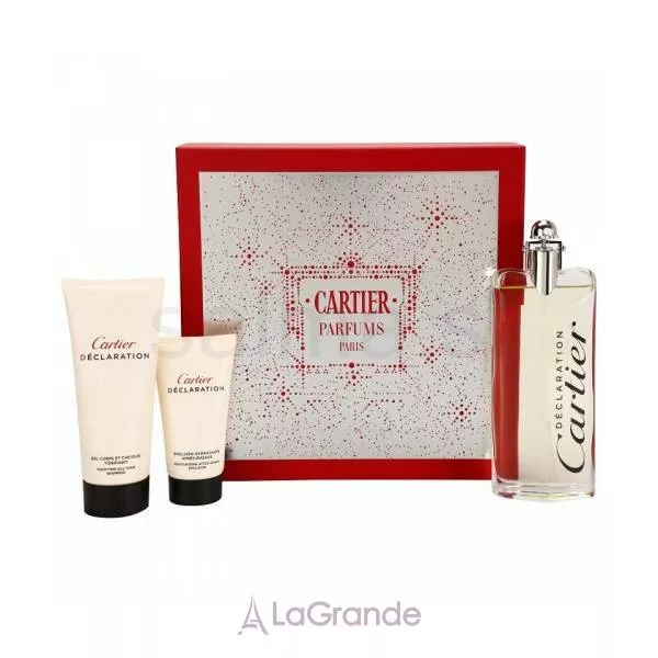 Cartier Declaration ����� (��������� ���� 100 �� + ������� ����� ������ 100 �� + ���� ��� ����30 ��)