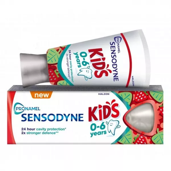 Sensodyne Pronamel Kids 0-6 Years ������� ������ ����� 