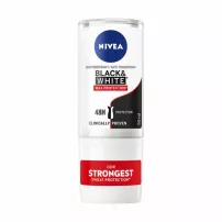 Nivea Black & White Max Protection Anti-Perspirant �������������� "������ � �����", 48H