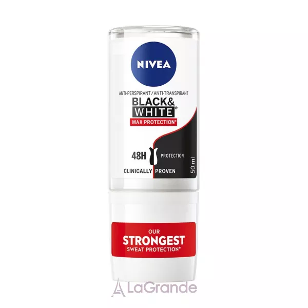 Nivea Black & White Max Protection Anti-Perspirant �������������� 
