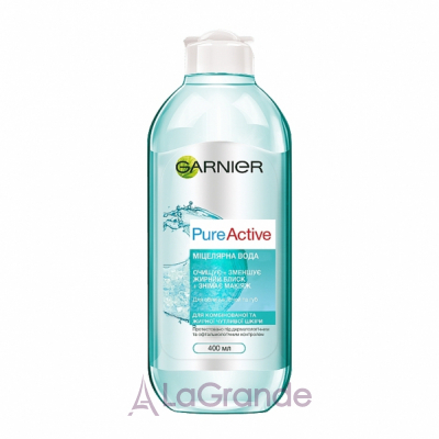 Garnier Pure Active Micellar Water      