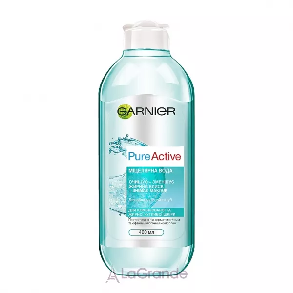Garnier Pure Active Micellar Water ̳������� ���� ��� ����� ������� ����