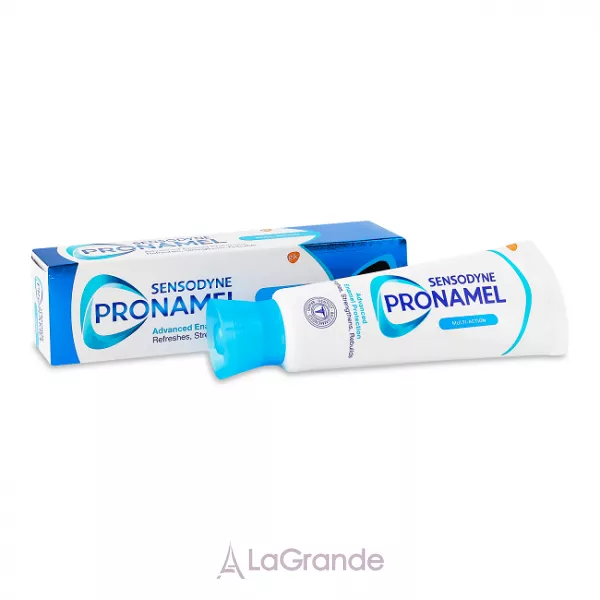 Sensodyne Pronamel Multi-Action ����� ����� ����������. ���������� ���