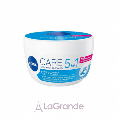 Nivea Care 5in1    