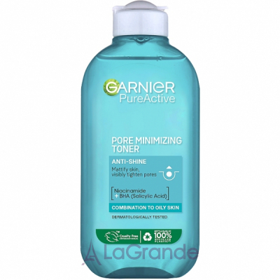 Garnier Pure Active Pore Minimizing Toner          