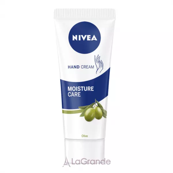 Nivea Moisture Care Hand Cream Olive ���� ��� ��� ����������� � �������