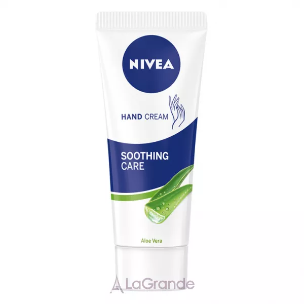 Nivea Soothing Care Hand Cream Aloe Vera ���� ��� ��� ����������� � ���������