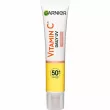 Garnier Skin Naturals Vitamin C Daily UV Glow SPF 50+      C     , SPF50+