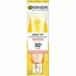 Garnier Skin Naturals Vitamin C Daily UV Glow SPF 50+      C     , SPF50+