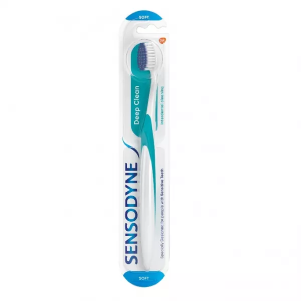 Sensodyne Deep Clean Soft ������ ����� ������ 