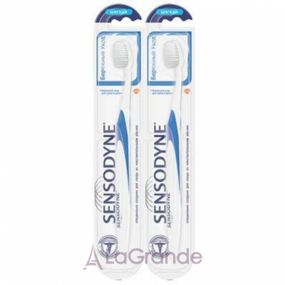 Sensodyne Gentle Care Soft Toothbrus      