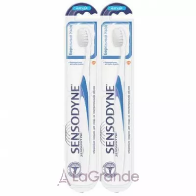 Sensodyne Gentle Care Soft Toothbrus      