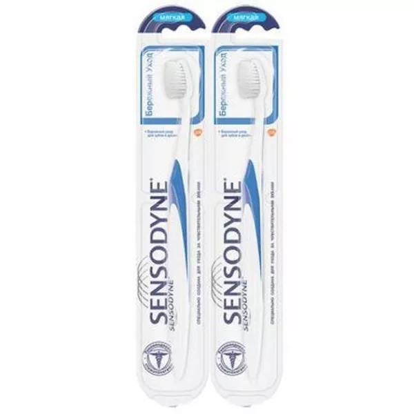 Sensodyne Gentle Care Soft Toothbrus ����� �� ���� ������ ����� 
