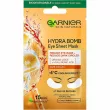 Garnier Skin Naturals Hydra Bomb Eye Sheet Mask     