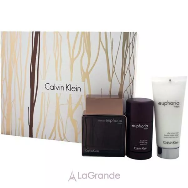 Calvin klein euphoria outlet man intense