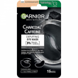 Garnier Skin Naturals Charcoal Caffeine Depuffing Eye Mask 5g