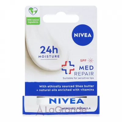 Nivea Med Repair SPF15 -   SPF15