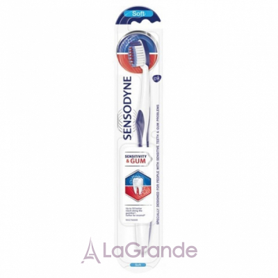 Sensodyne Sensitivity & Gum Soft Toothbrush       