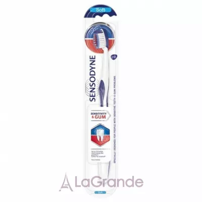 Sensodyne Sensitivity & Gum Soft Toothbrush       