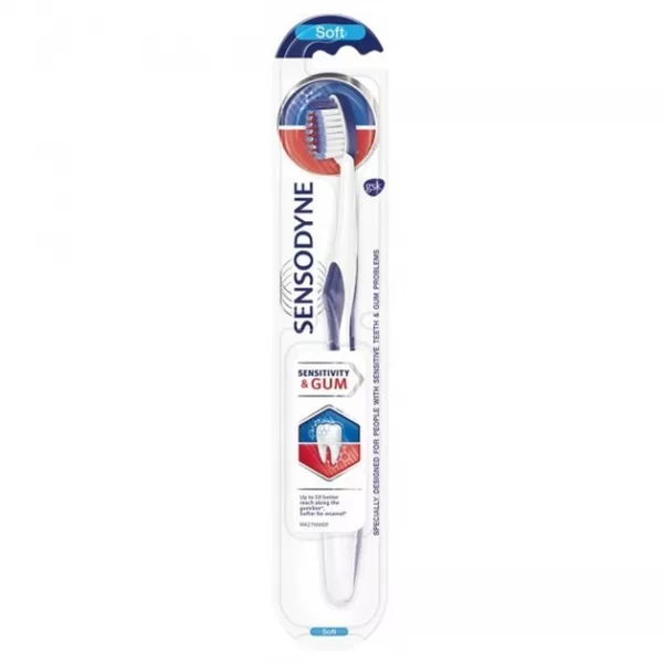 Sensodyne Sensitivity & Gum Soft Toothbrush ������ ����� 