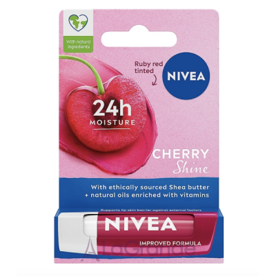 Nivea Cherry Shine -    