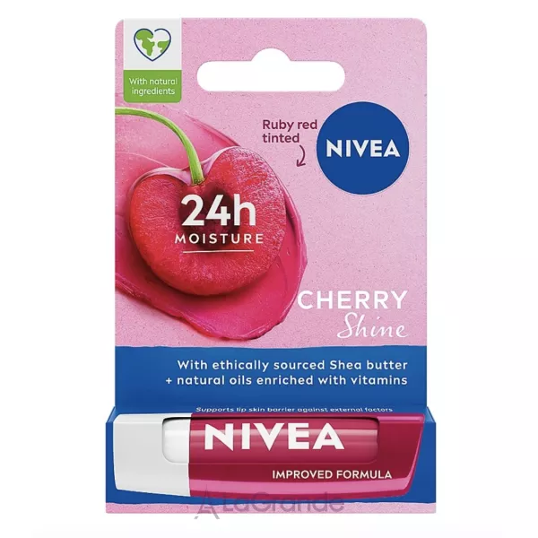 Nivea Cherry Shine �������-������ ��� ��� �������� �����
