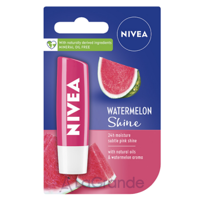 Nivea Watermelon Shine -    