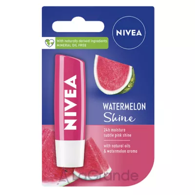 Nivea Watermelon Shine -    