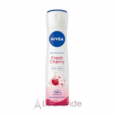 Nivea Fresh Cherry Anti-Perspirant - 