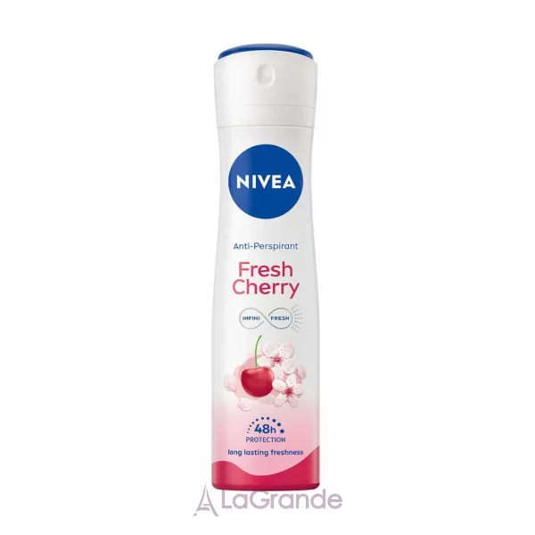Nivea Fresh Cherry Anti-Perspirant ��������������-����� 