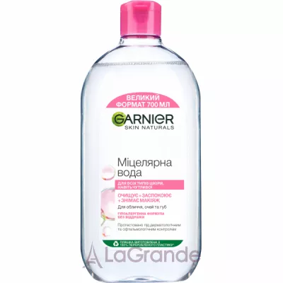 Garnier Skin Naturals Micellar Water      