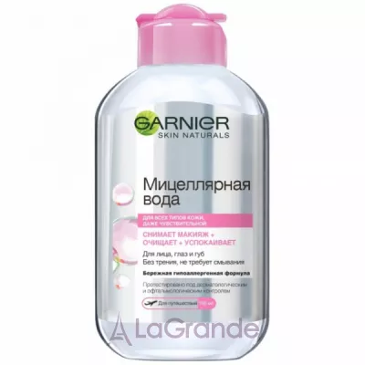 Garnier Skin Naturals Micellar Water      