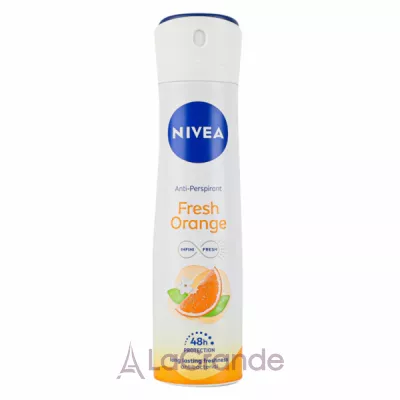 Nivea Fresh Orange Anti-Perspirant - 