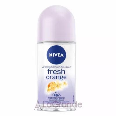 Nivea Fresh Orange Antiperspirant   