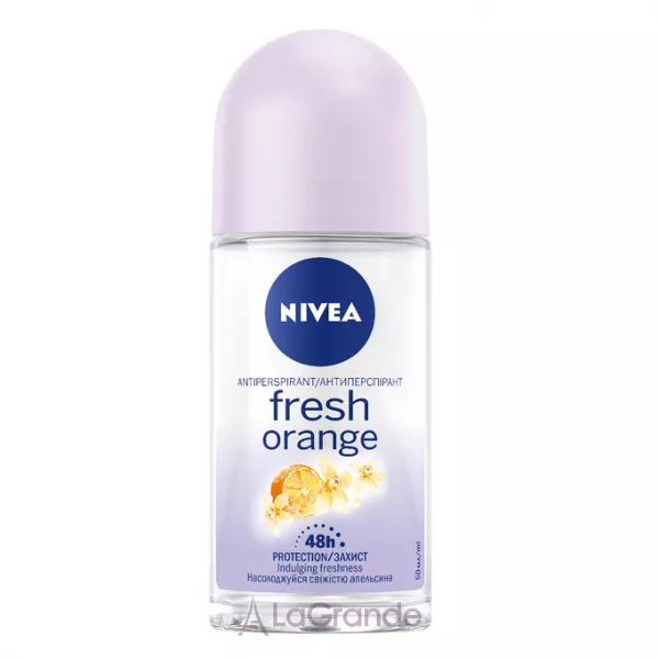 Nivea Fresh Orange Antiperspirant ��������� �������������� 